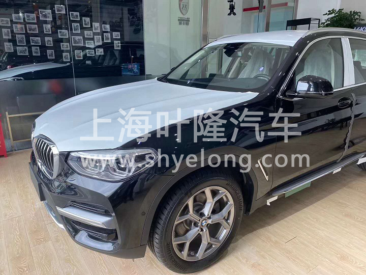 寶馬X3葉隆活動促銷 現(xiàn)車隨時(shí)提